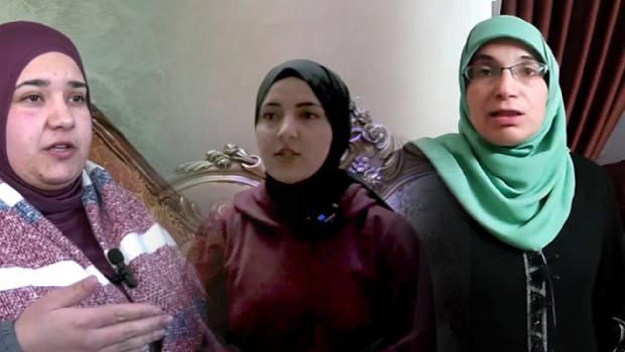 Serbest bırakılan kadın esirler İsrail'in vahşetini anlattı: 7 saat boyunca...