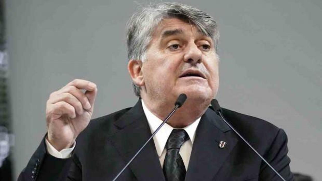 Serdal Adalı açıkladı! 