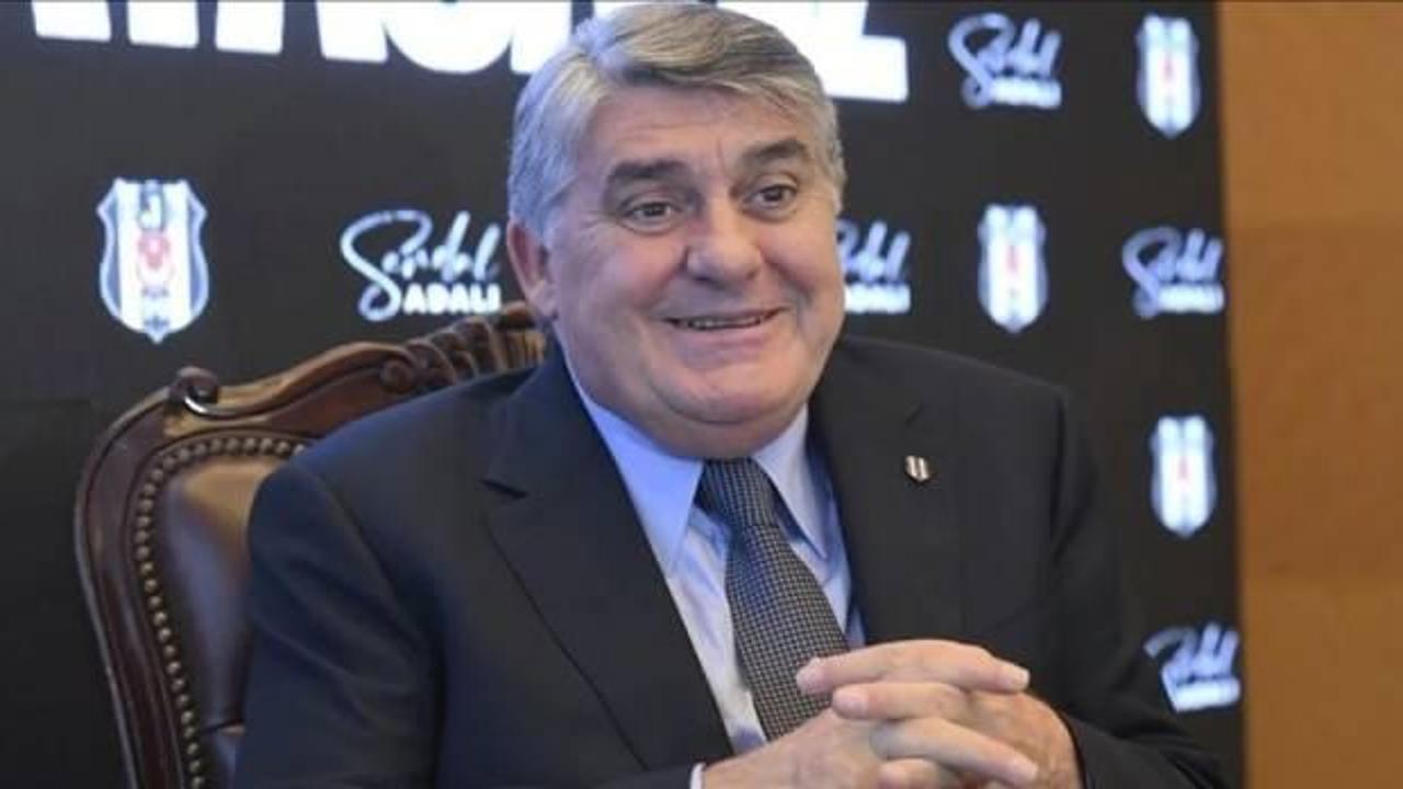 Serdal Adalı çalışmak istediği teknik direktörü açıkladı! 'Görev almasını isterim'