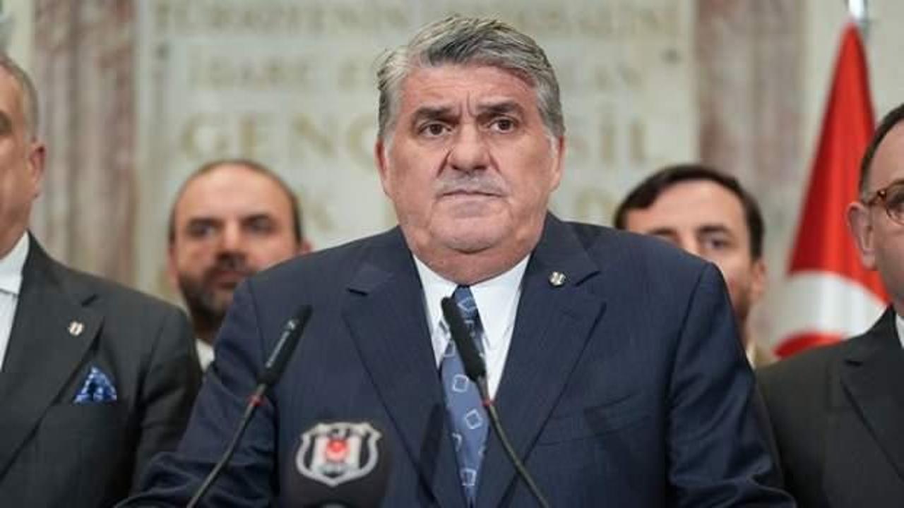 Serdal Adalı, yarın divan toplantısında konuşacak
