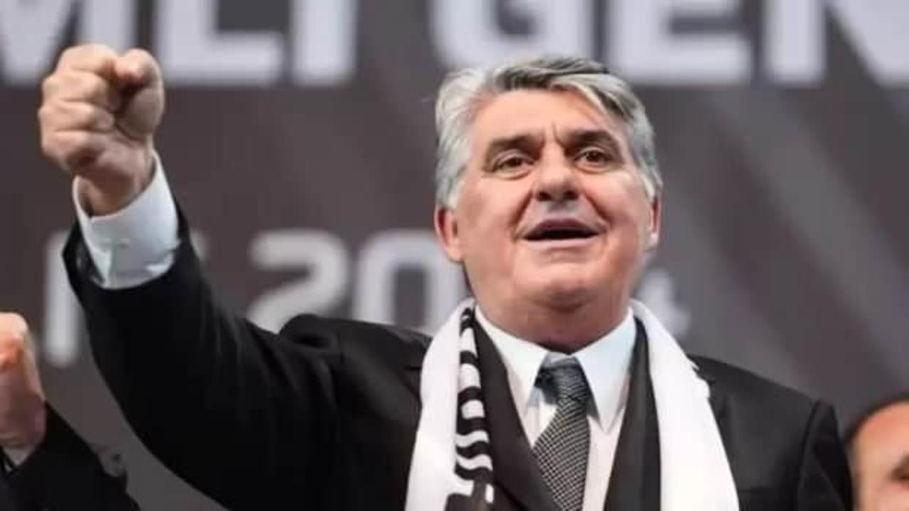 Serdal Adalı'dan derbi galibiyeti sonrası paylaşım!
