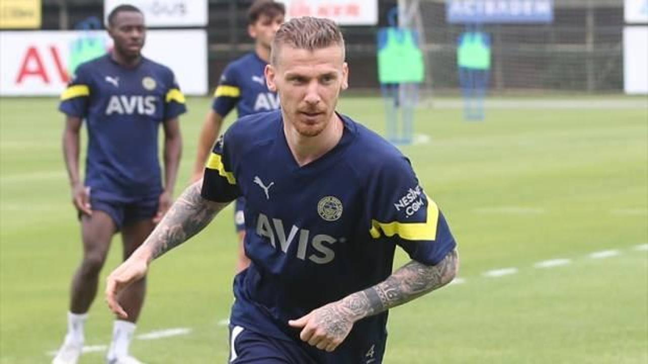 Serdar Aziz, Süper Lig'in yeni ekibine gidiyor
