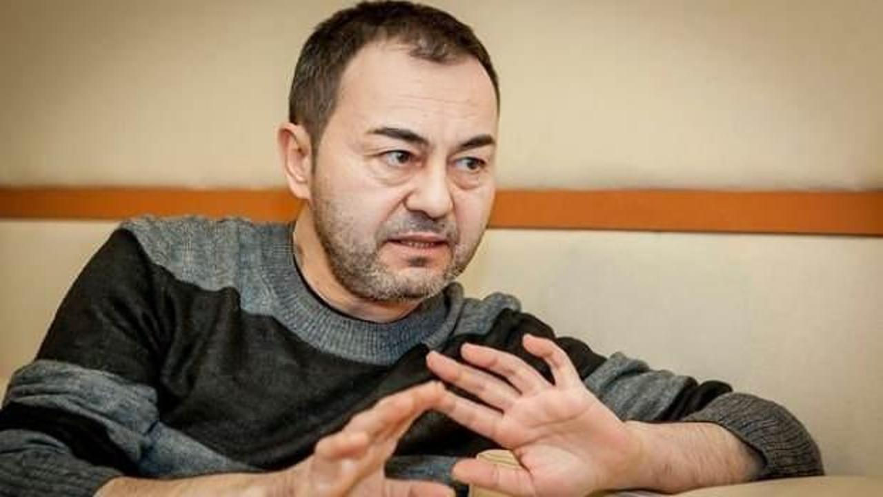 Serdar Ortaç'a TikTok şoku: Sanki namus suçu işledim