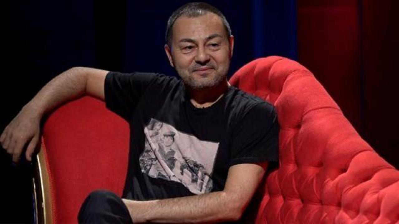 Serdar Ortaç'ın büyük pişmanlığı: Beni mahvetti