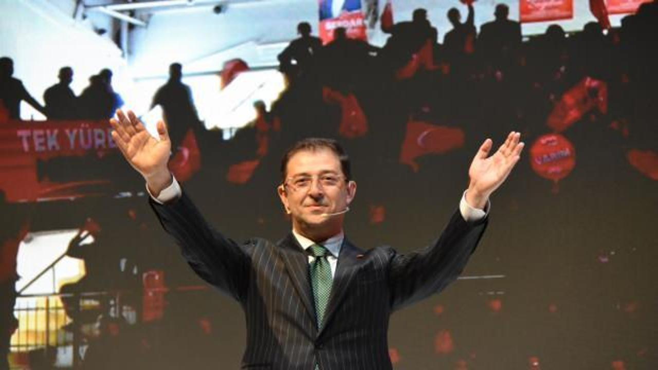 Serdar Soydan: Mersin'in hizmetkarı olmaya geliyoruz