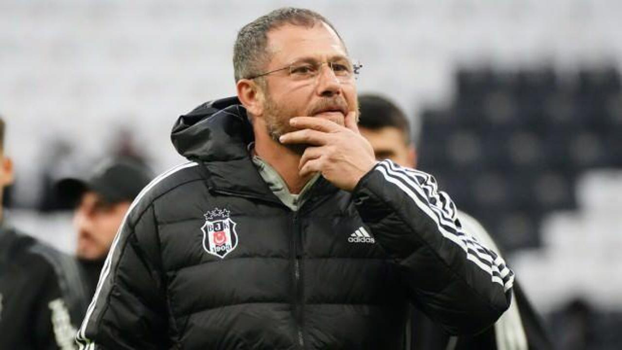 Serdar Topraktepe derbi için 11'ini belirledi!