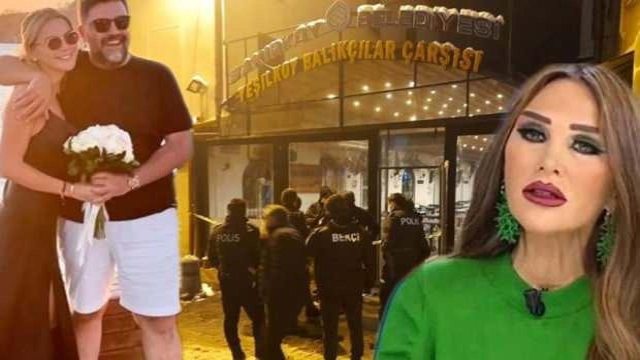 Seren Serengil'e zorla getirme kararı