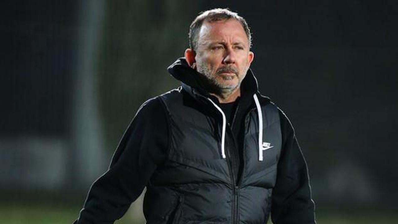 Sergen Yalçın, Süper Lig'e derbiyle dönüyor