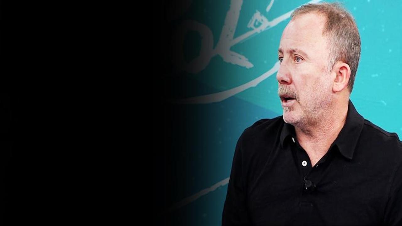 Sergen Yalçın'dan 'Fenerbahçe' eleştirisi: Bu çok enteresandır futbolda