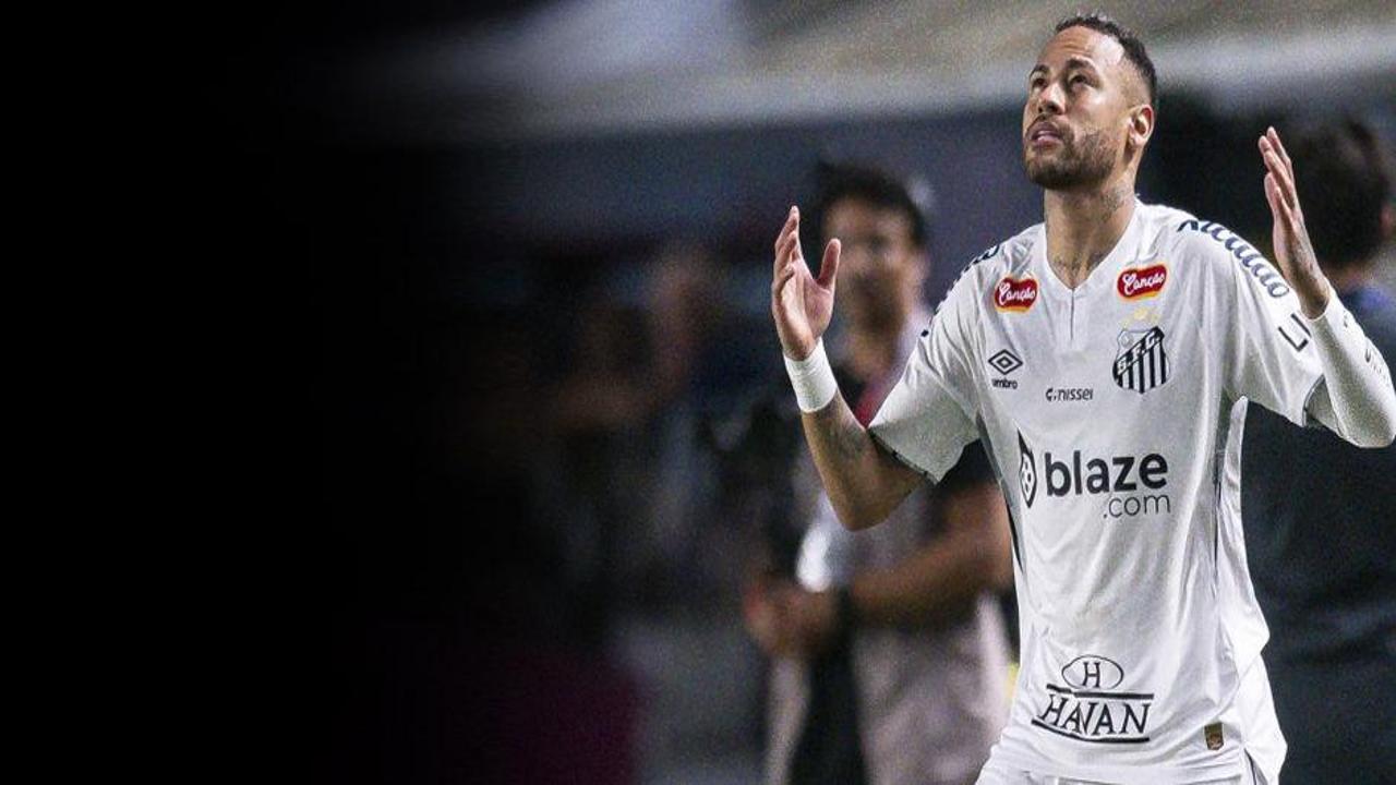 Sergen Yalçın'dan Galatasaray'a Neymar uyarısı! 