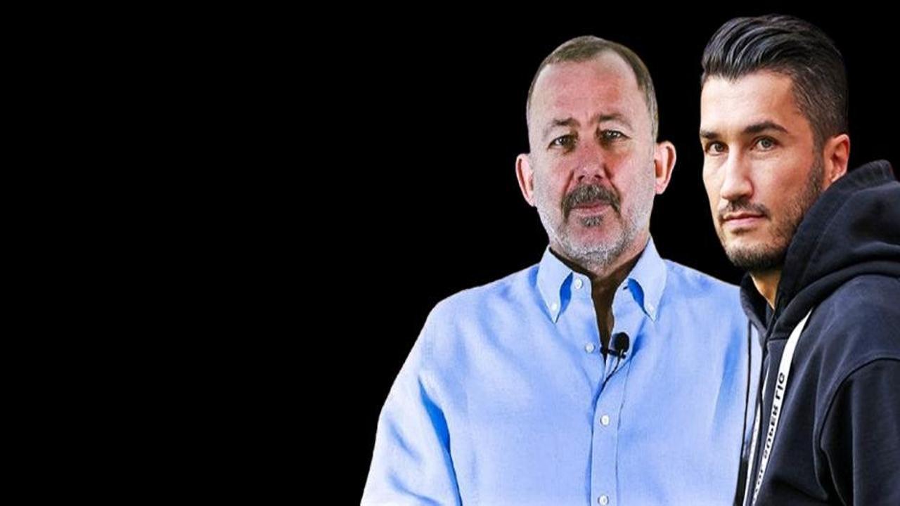 Sergen Yalçın'ın Nuri Şahin sözleri gündem oldu