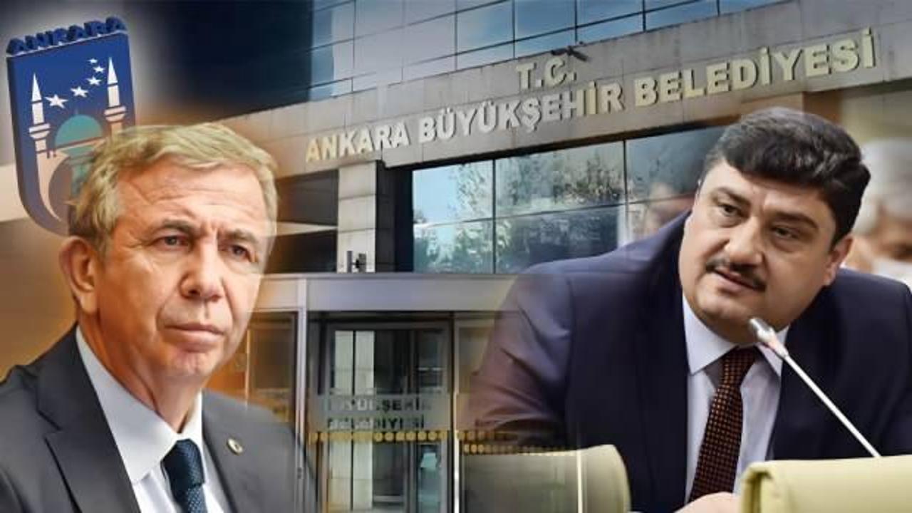 Serhat Oğuz'dan Mansur Yavaş'a veryansın