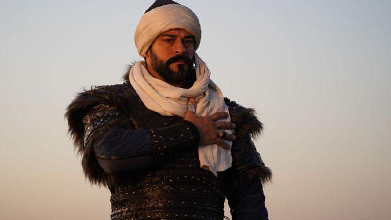 Serhat'ın Melisa'sı Çağıl Aydıner, Kuruluş Osman'a geliyor! Kartlar yeniden dağıtılıyor