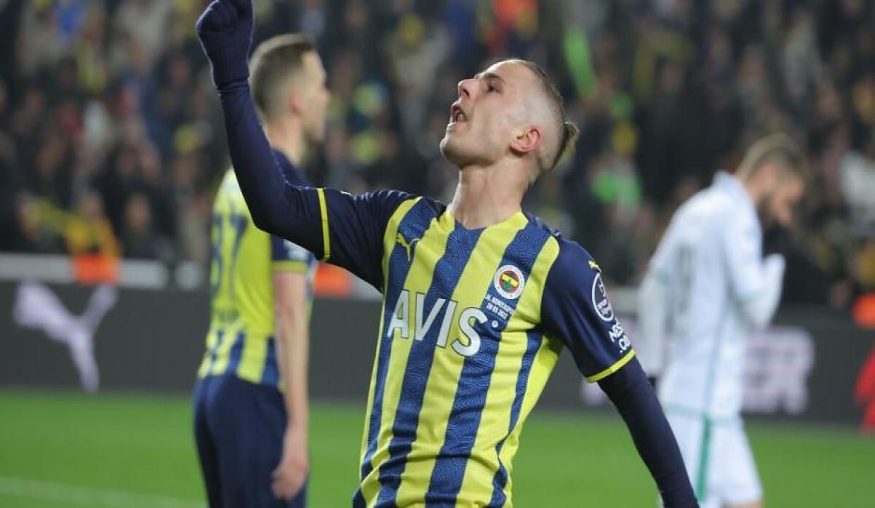 Serie A ekibinden Pelkas'a kanca!