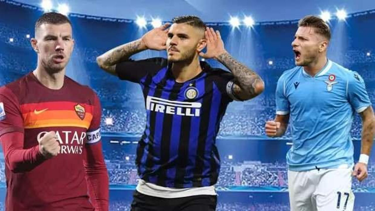 Serie A'nın 3 gol kralı, 5 yıl sonra Süper Lig'de yarışacak