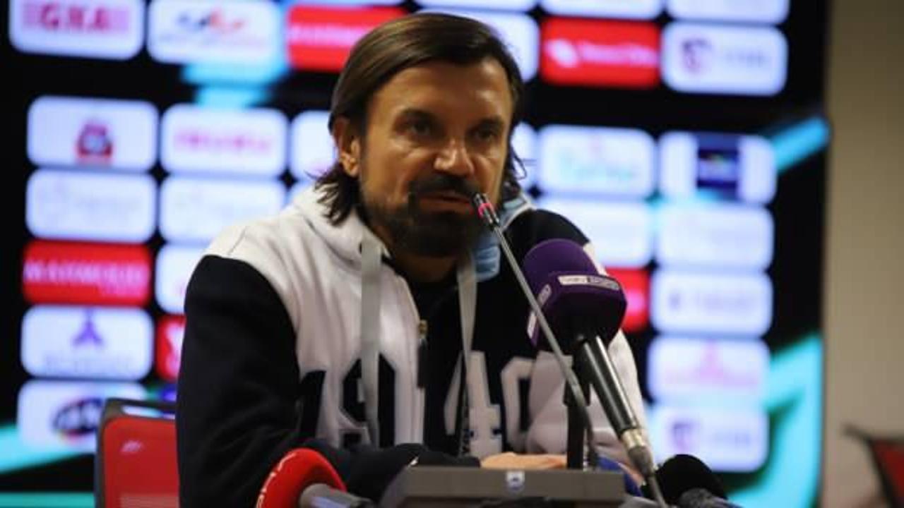 Serkan Damla: Beni çok mutlu etti!