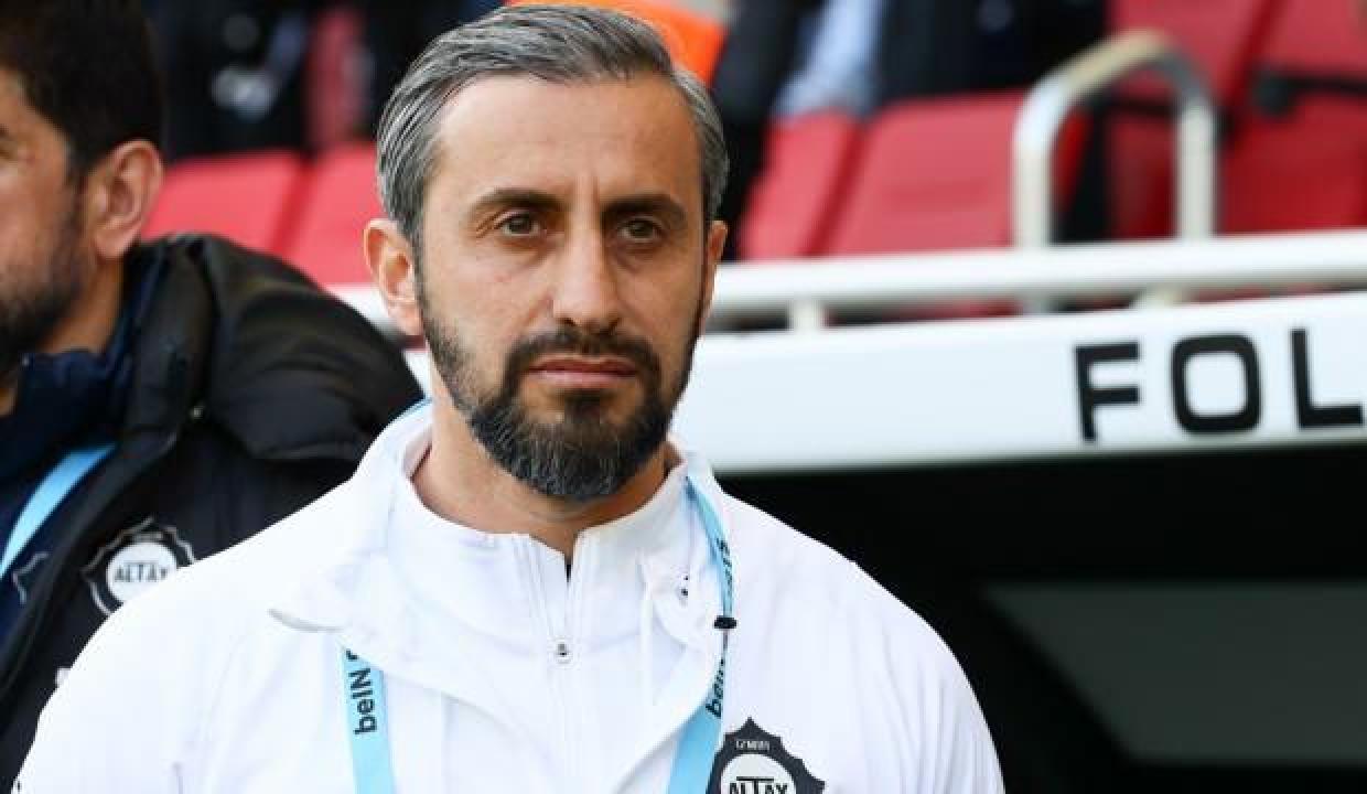 Serkan Özbalta: Bu ligde kalmak istiyoruz