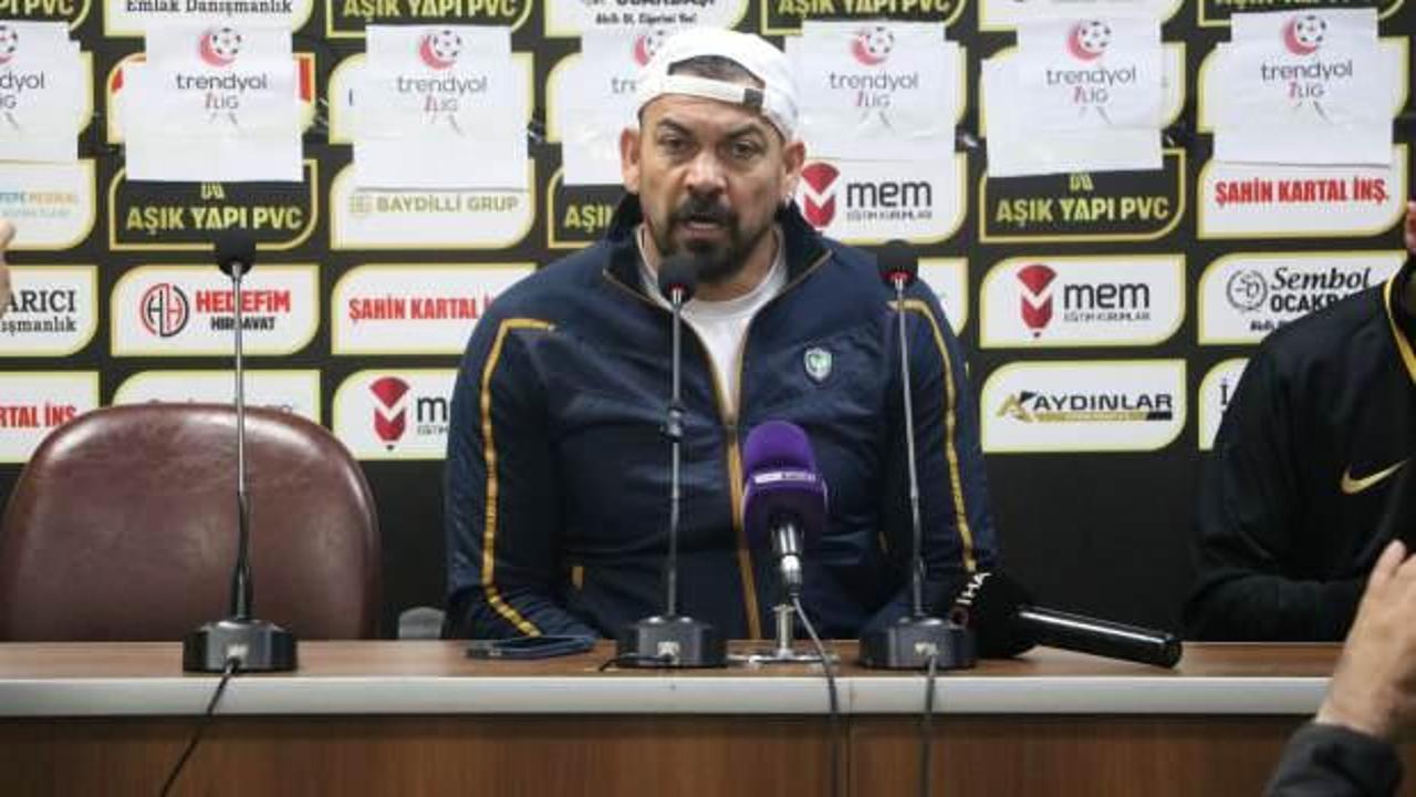 Servet Çetin: Saldırıya uğradık!