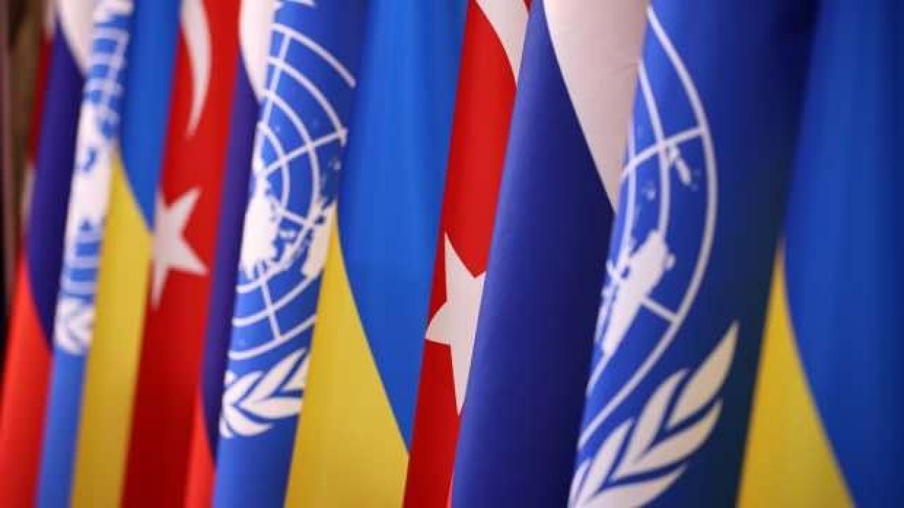 SETA'dan çarpıcı 