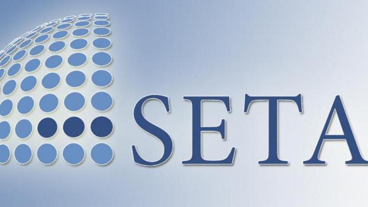 SETA'dan 'Gazze' sempozyumu