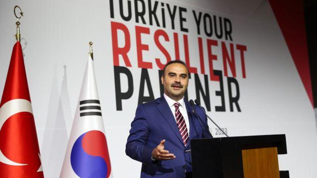 Seul’e çıkarma! 'Türkiye Yüzyılı Yatırım Resepsiyonu'nda çarpıcı sözler