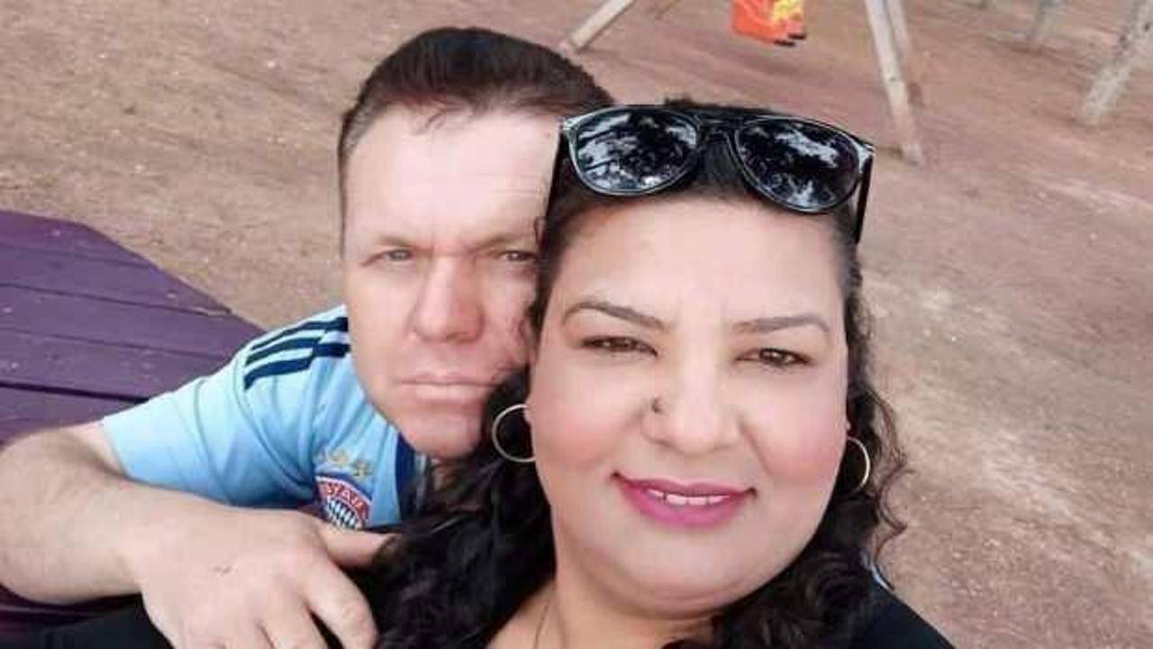Sevgilisini ve oğlunu öldüren şüpheli, ceset için çuval almaya giderken yakalanmış