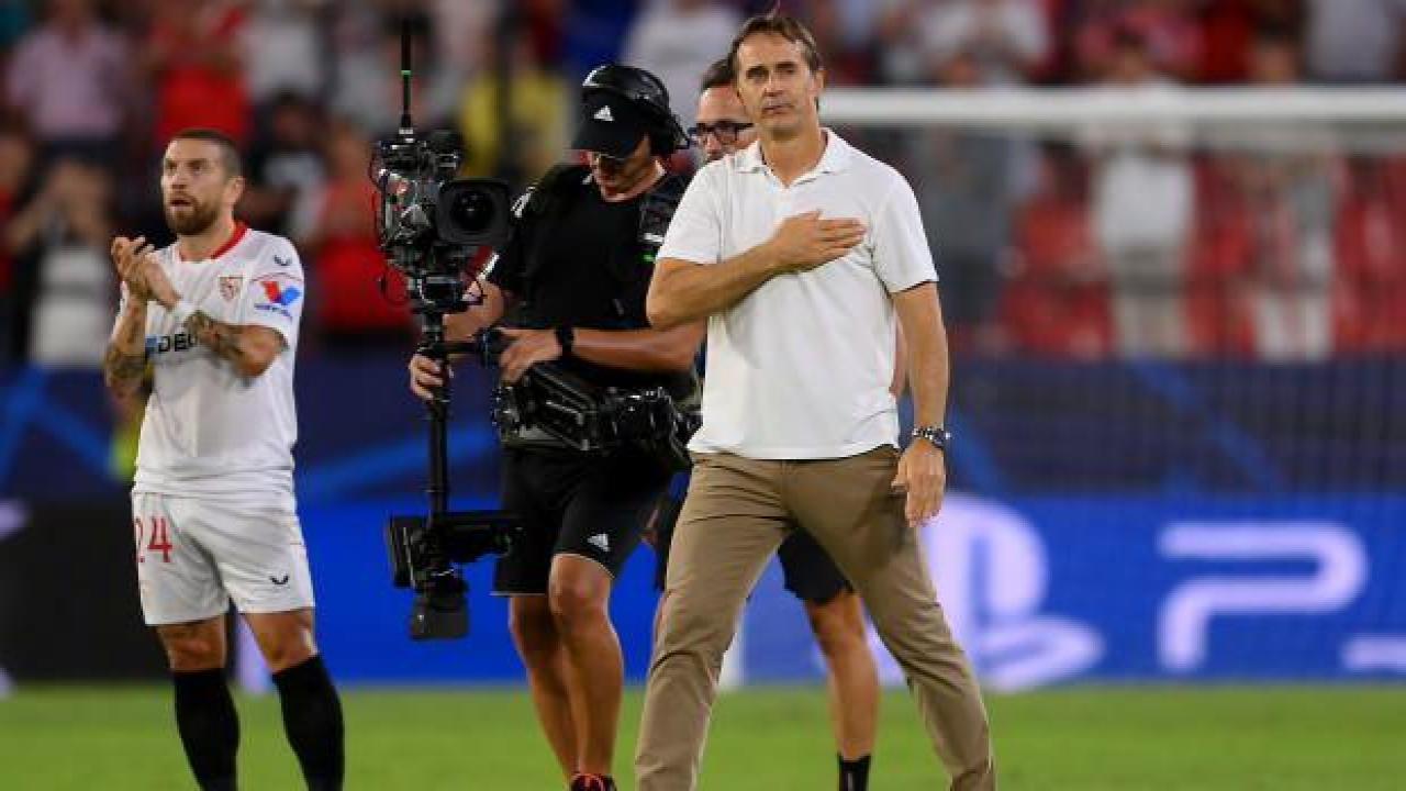 Sevilla'da Lopetegui'nin yerine ilk aday Sampaoli