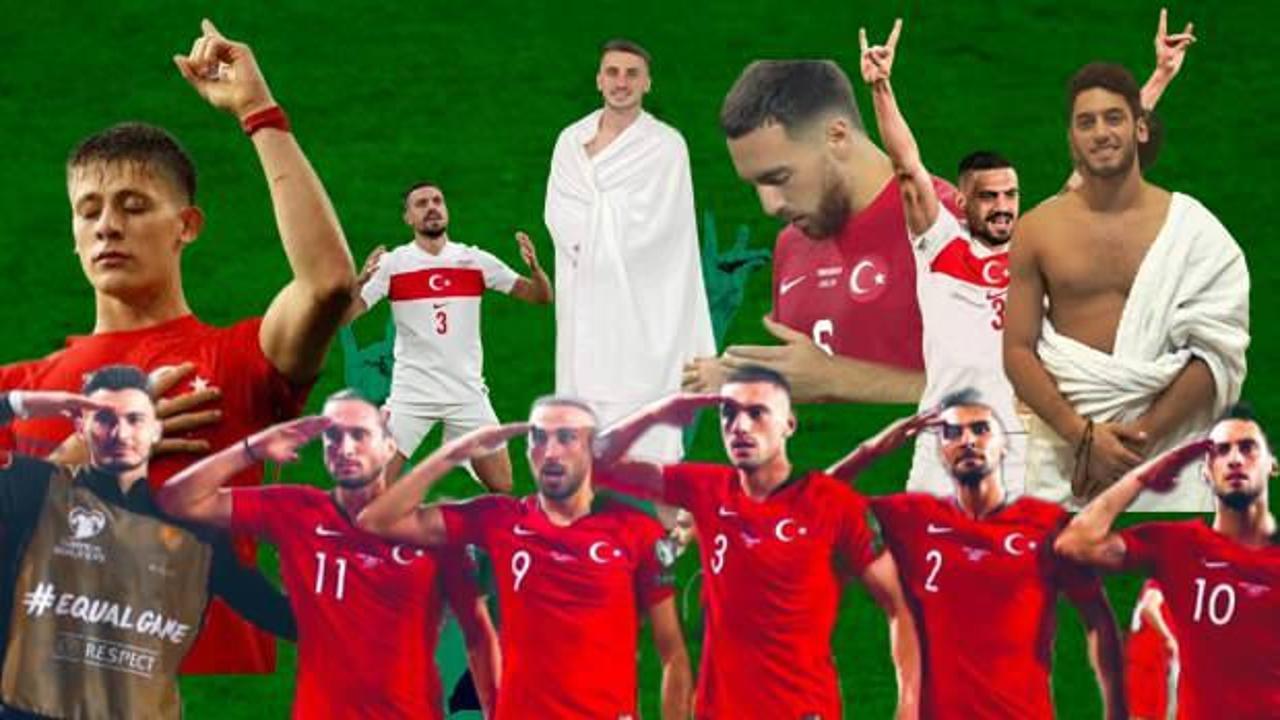 Sevinçte de, hüzünde de, hassasiyette de milletin aynası oldular... İşte 'Bizim Çocuklar'