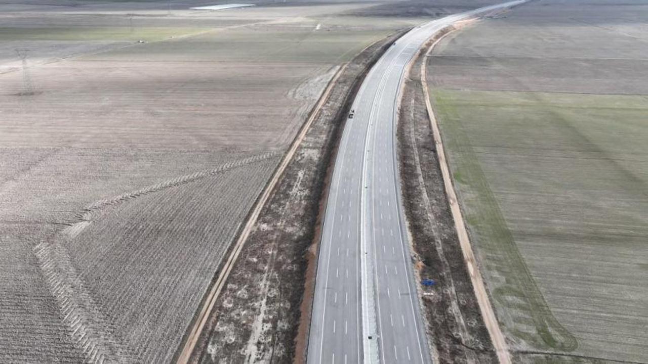 Seyahat süresi 17 dakikaya düşecek! Çevre yolu açılıyor