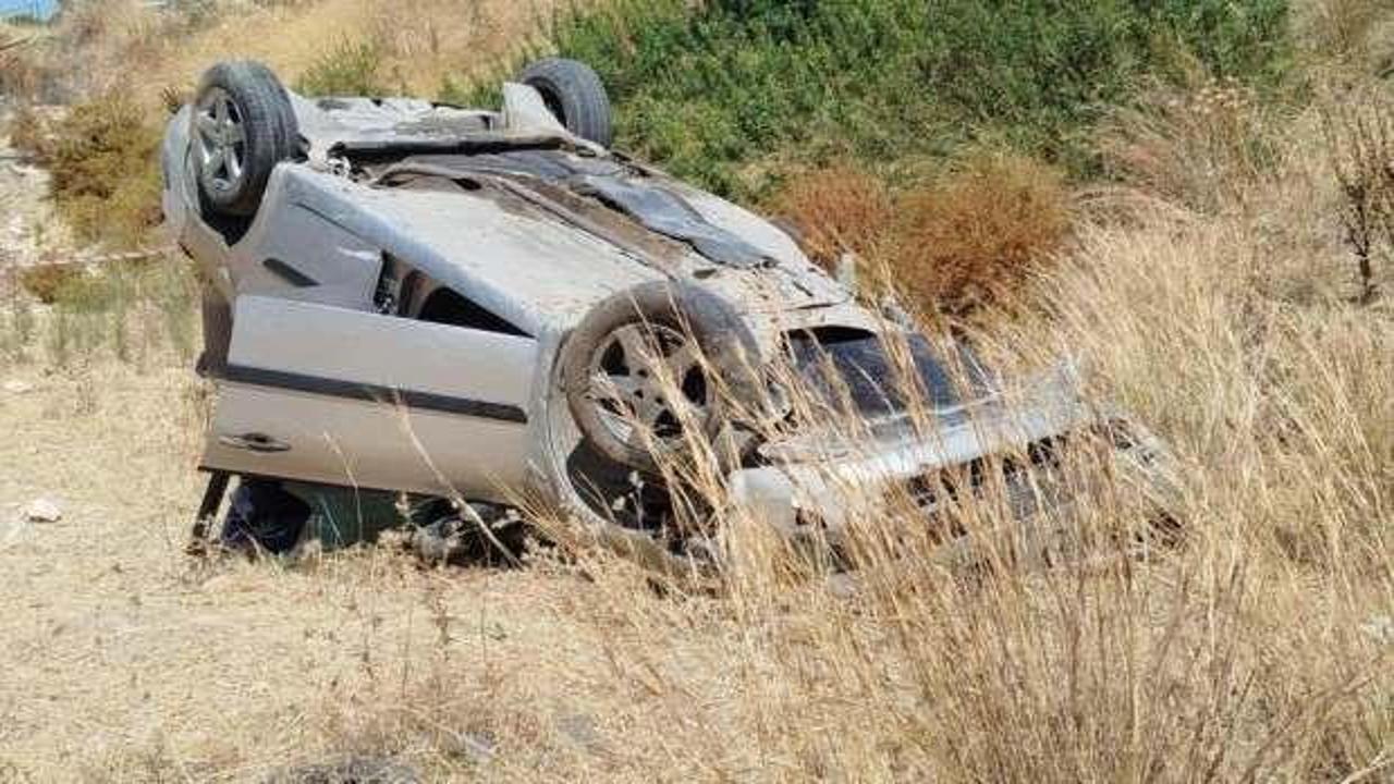Seydikemer'de trafik kazası: 1 ölü