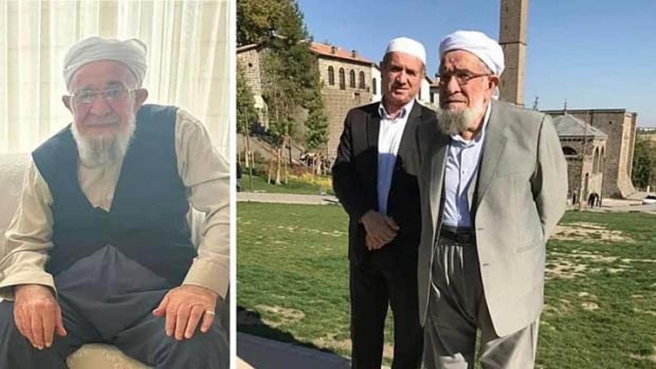 Şeyh Yahya Sevgili Hakk'a yürüdü!