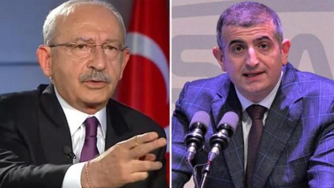 Sezgin Tanrıkulu ismini duymazdan gelen Kılıçdaroğlu’na Haluk Bayraktar’dan sert tepki!