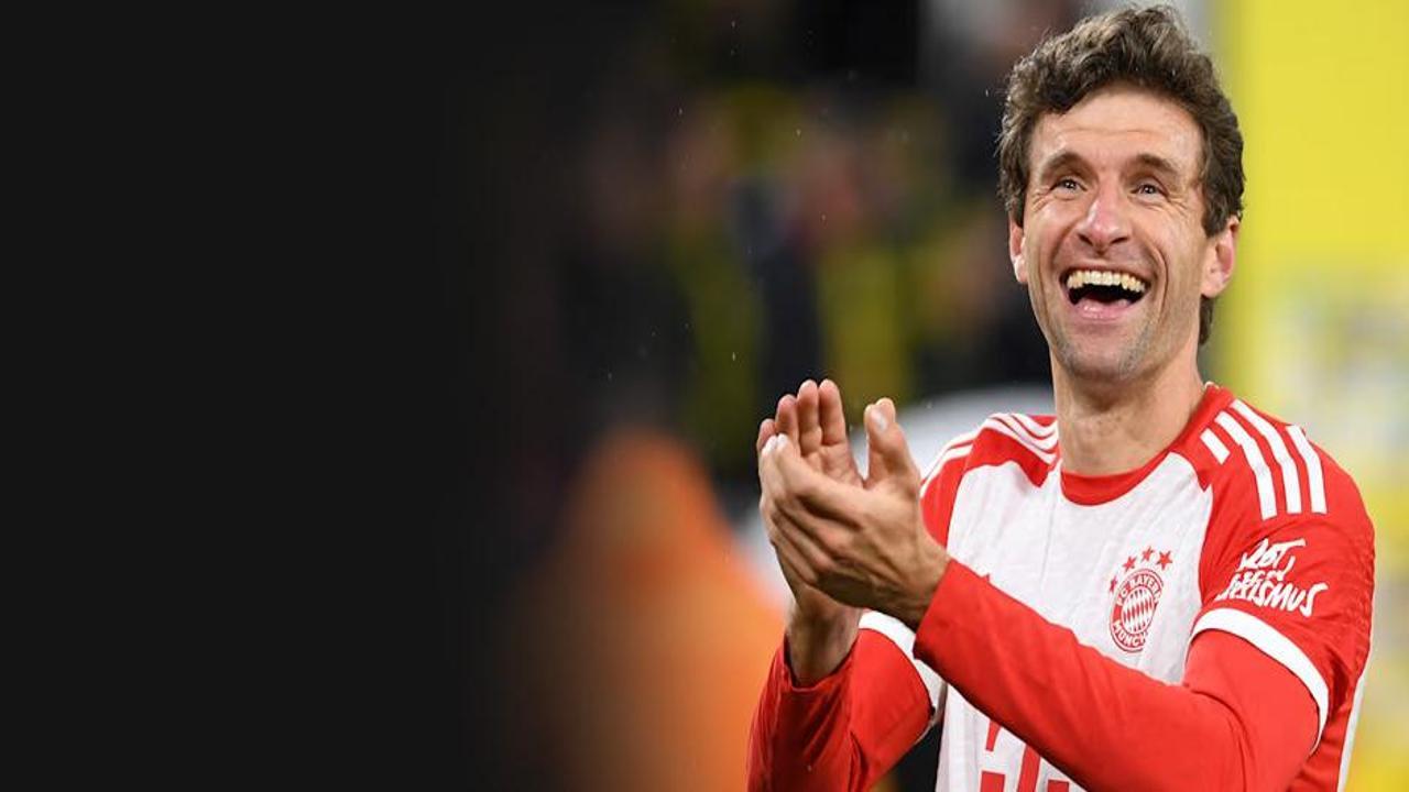 Sezon sonu Bayern'e veda ediyor! Thomas Müller için Süper Lig iddiası