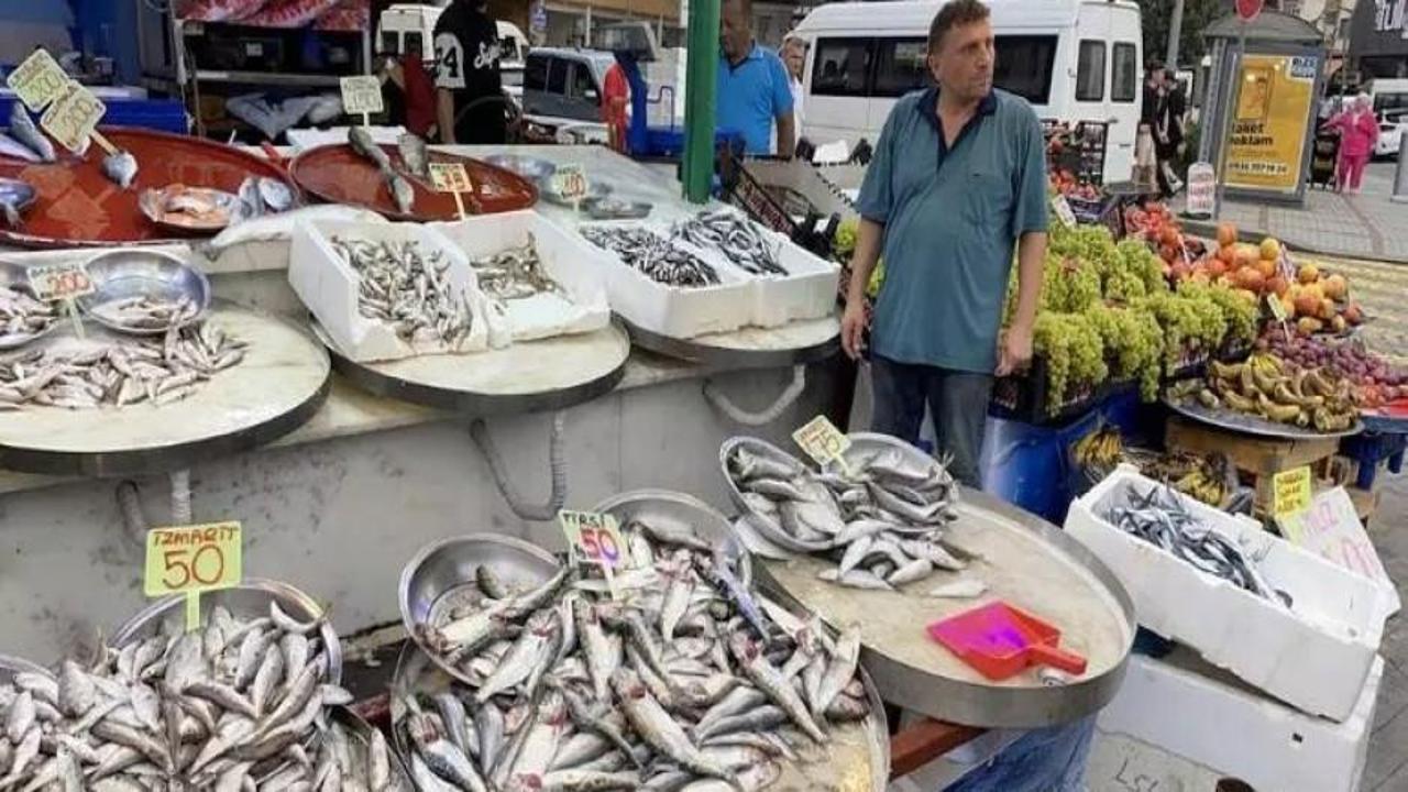 Sezonun ilk istavritleri, 100 liradan tezgahta