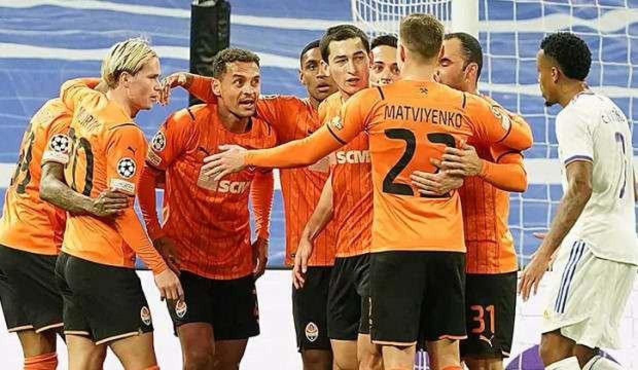 Shakhtar Donetsk, Beşiktaş ve Fenerbahçe ile dostluk maçı oynayacak