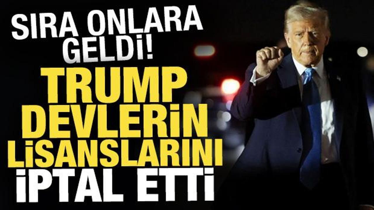 Shell ve BP'nin lisansları iptal edildi