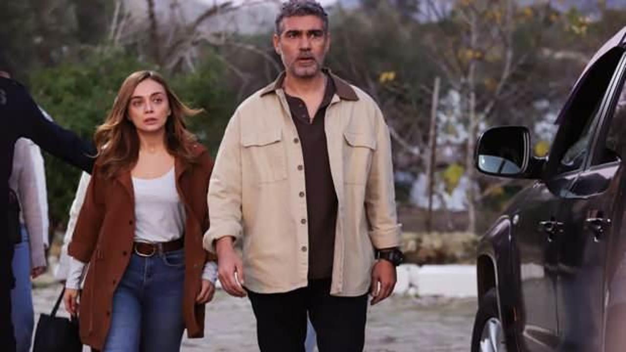 Show TV dizisi yayından kaldırılıyor! Maviye Sürgün erken finalden nasibini aldı
