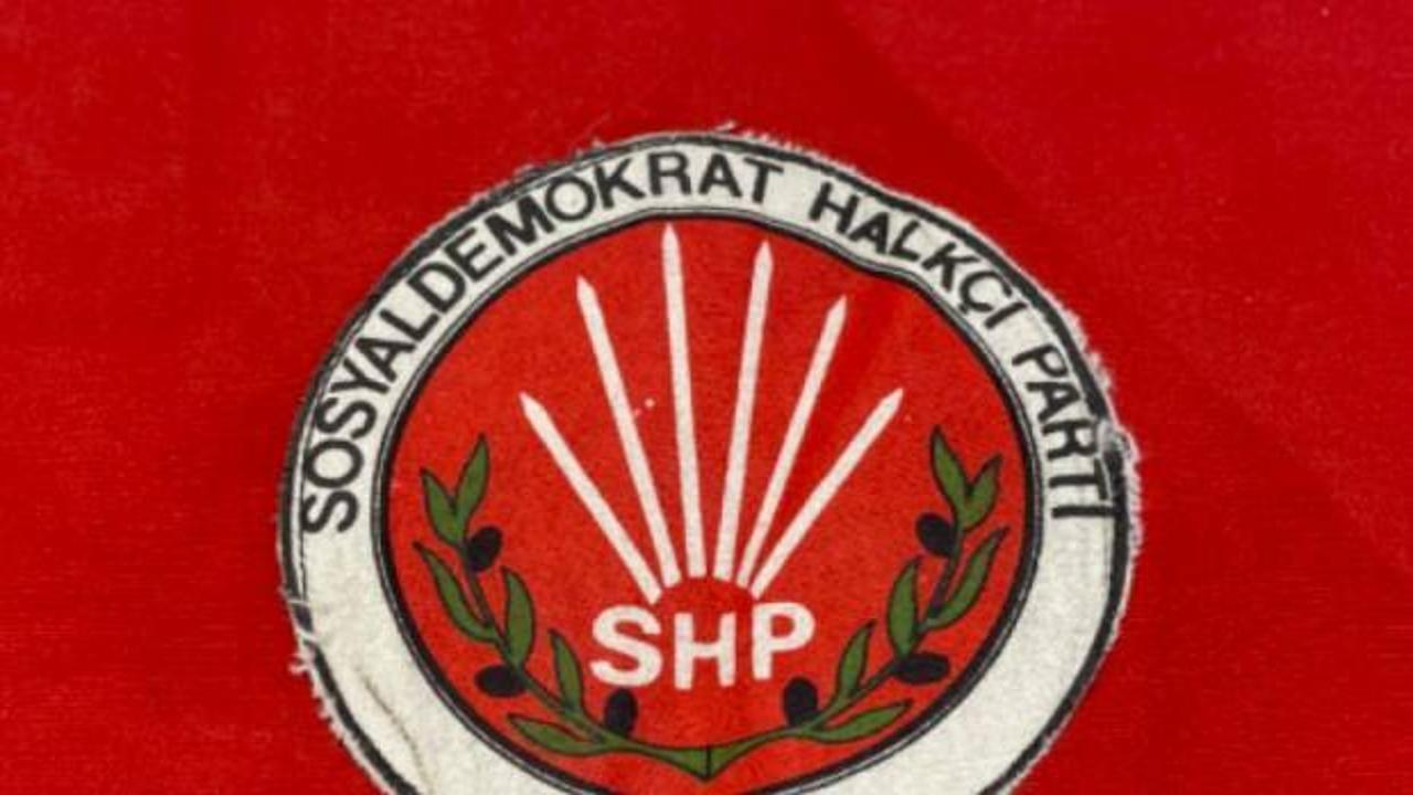 SHP 14 yılın ardından yeniden kuruldu