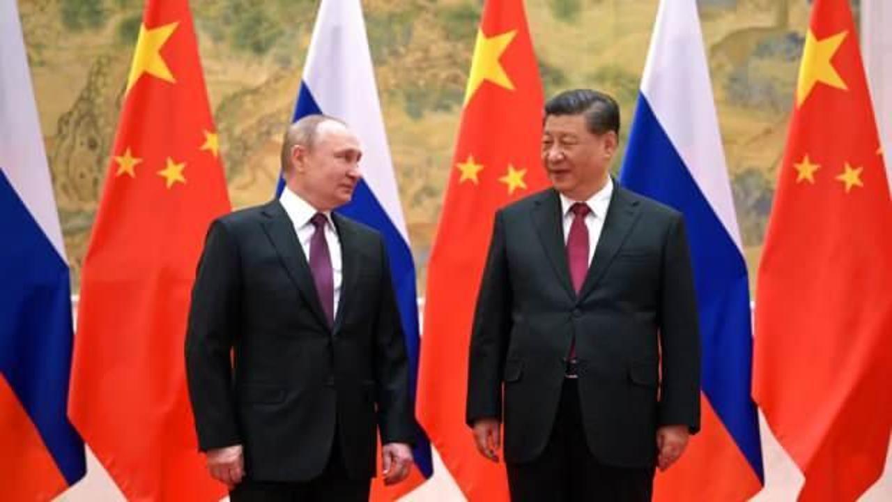 Şi Cinping, Putin'i Ukrayna'da nükleer saldırıya karşı uyardı