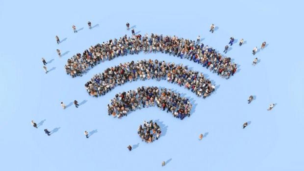 Siber suçluların bir sonraki hedefi siz olmayın! Halka açık Wi-Fi ağlarına bağlanmadan önce bu 5 maddeyi kontrol edin