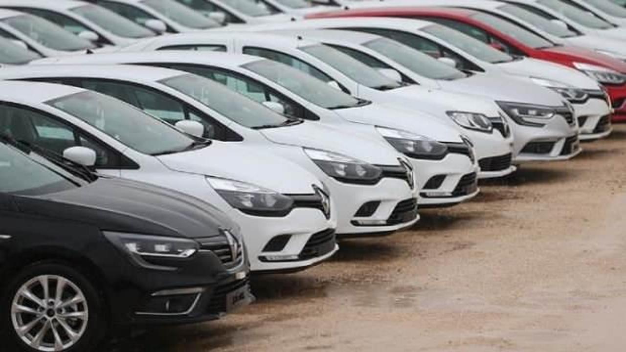 Sıfır otomobilde 3 yıl aradan sonra fiyatlar düşmeye başladı