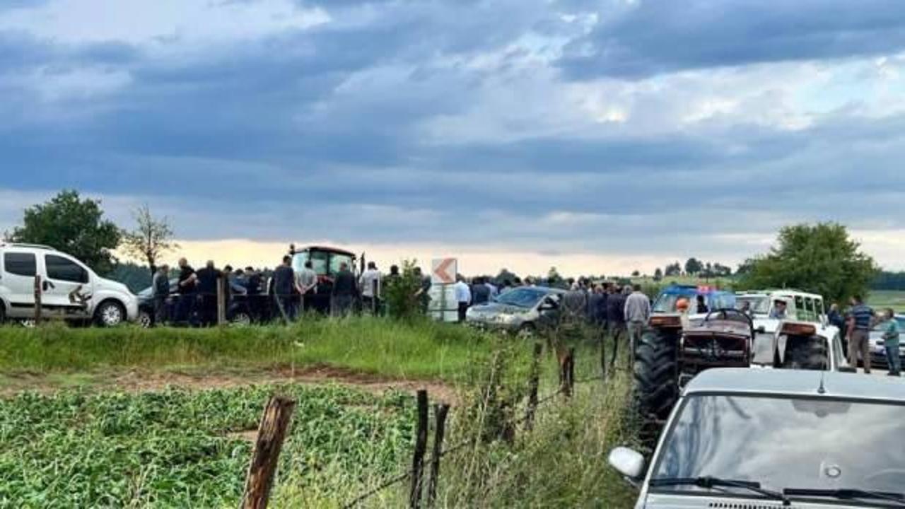 Sığındıkları kulübeye yıldırım düştü: 2 ölü, 1 yaralı