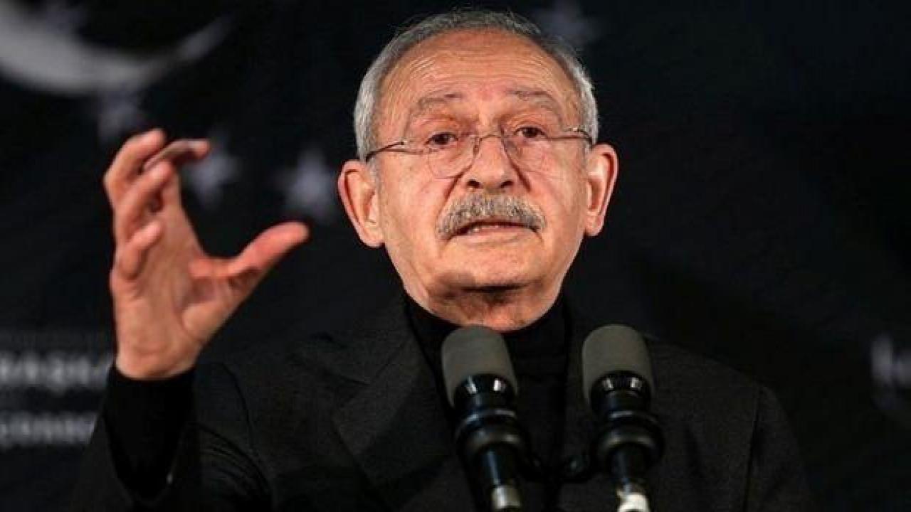 'Sığınmacılar gidemez' raporunu unutan Kılıçdaroğlu'nun bütün rakamları yalan çıktı