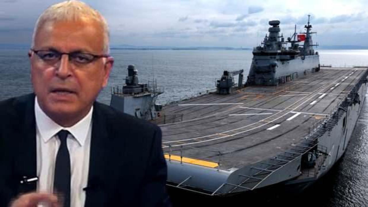 SİHA'lara 'oyuncak' benzetmesi yapan Merdan Yanardağ'dan skandal TCG Anadolu sözleri!