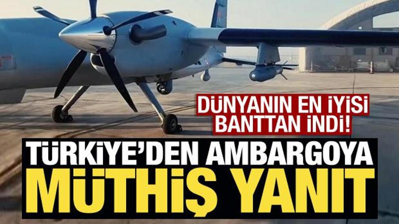 SiHA'ların 'keskin gözü' seri üretimde