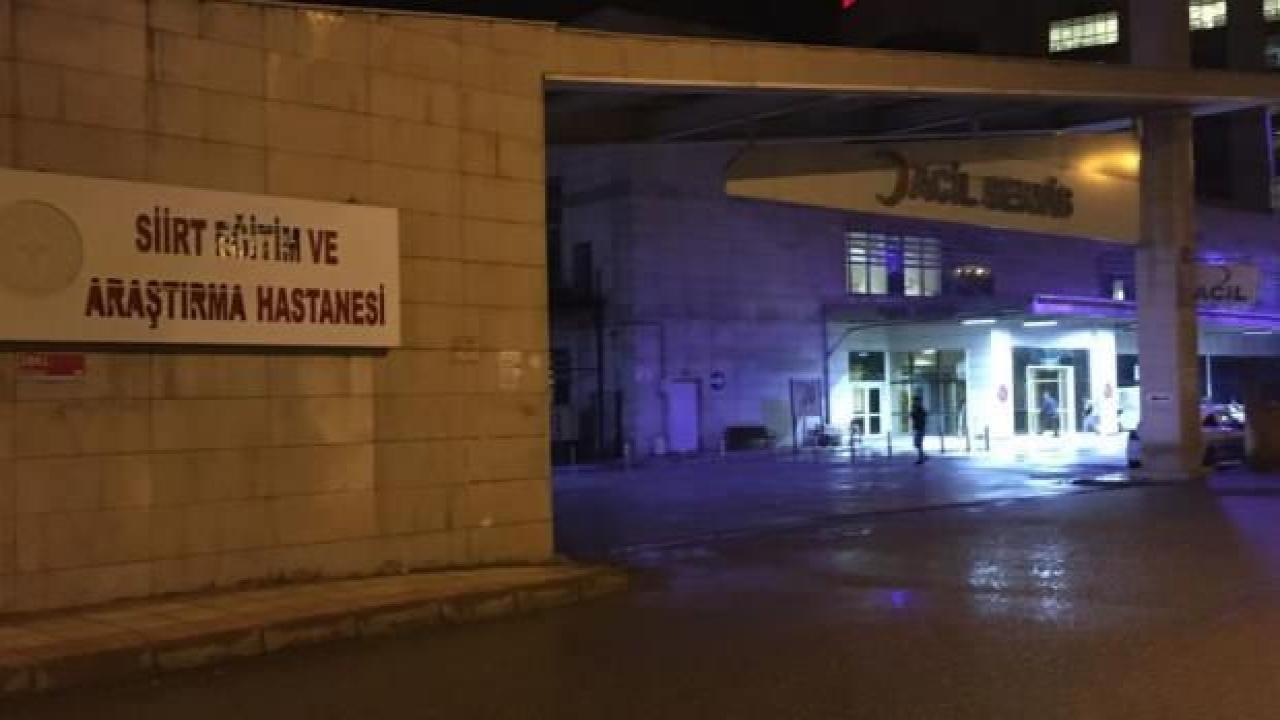 Siirt'te çobanların kavgası kanlı bitti: 2 yaralı