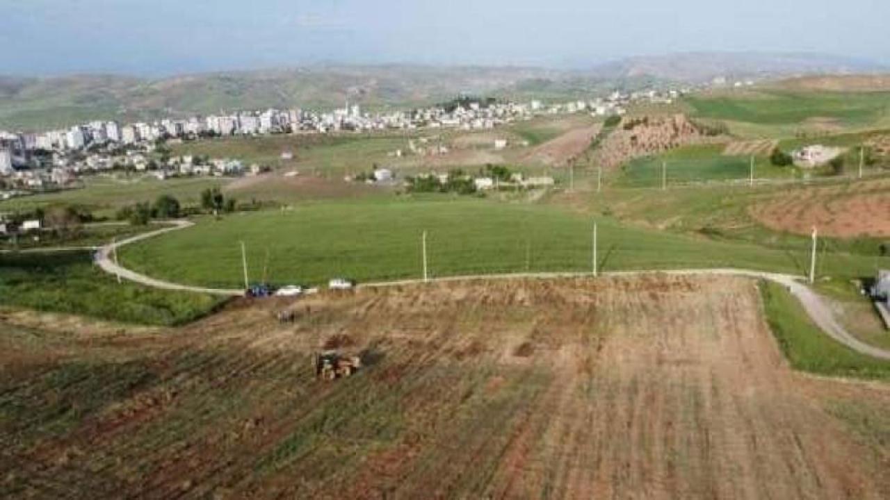 Siirt’te TOKİ konutlarının yapımına başlandı