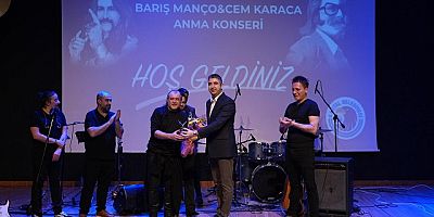 ÂŞIK GELENEĞİNİN SON BÜYÜK TEMSİLCİLERİ KARTAL'DA ANILDI