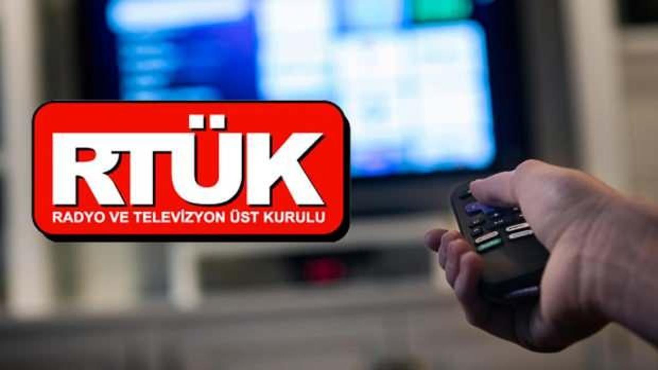 Şikayet yağdı! RTÜK'ten çok sert uyarı: Asla kabul edilemez