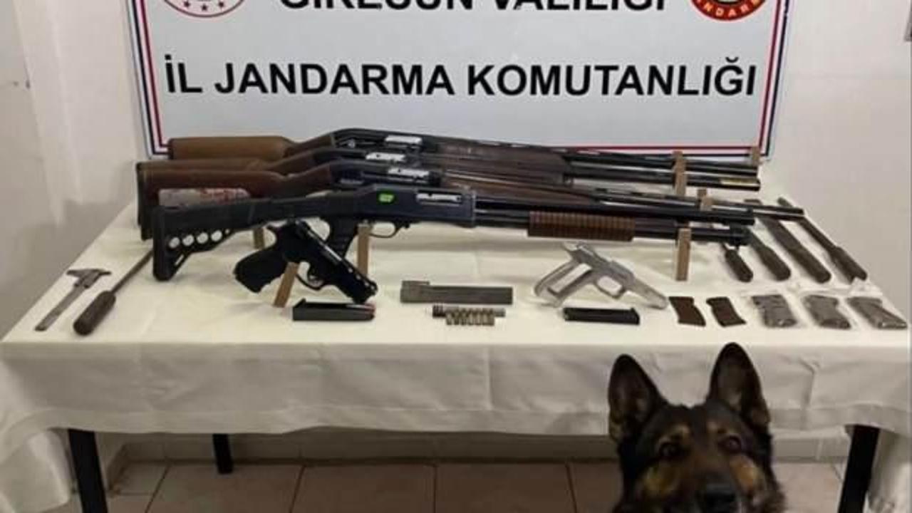 Silah kaçakçıları 